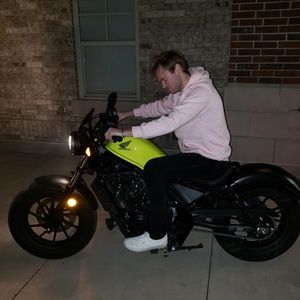 Meet your Posher, Ben